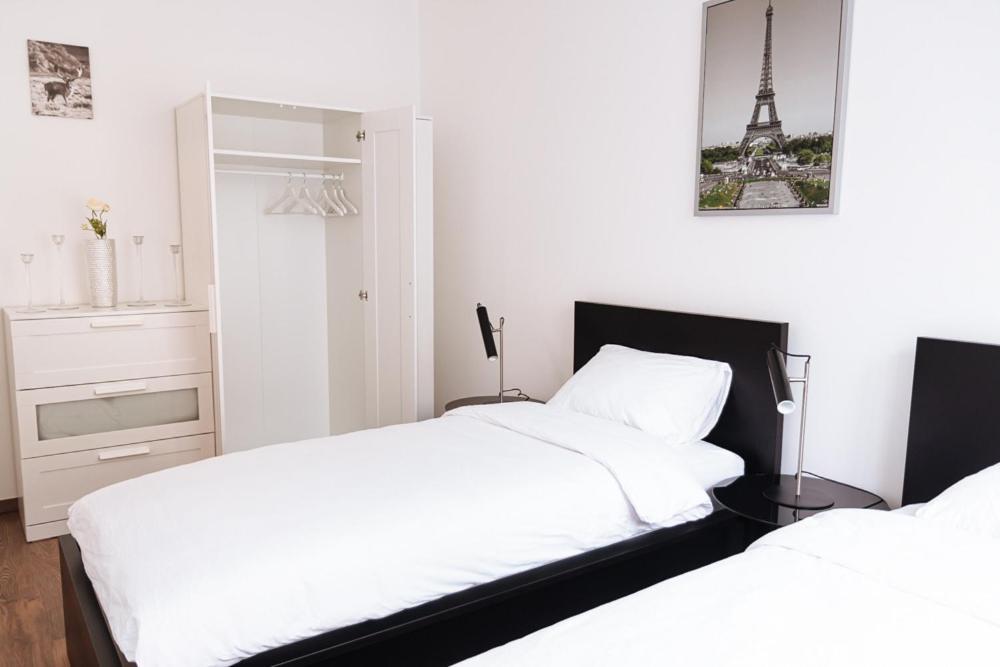 A 210, Apartments In The Heart Of Budapest Exterior photo